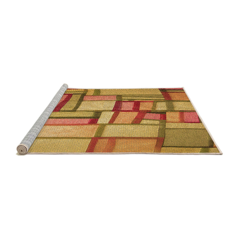 Indoor Rug, Round 3'