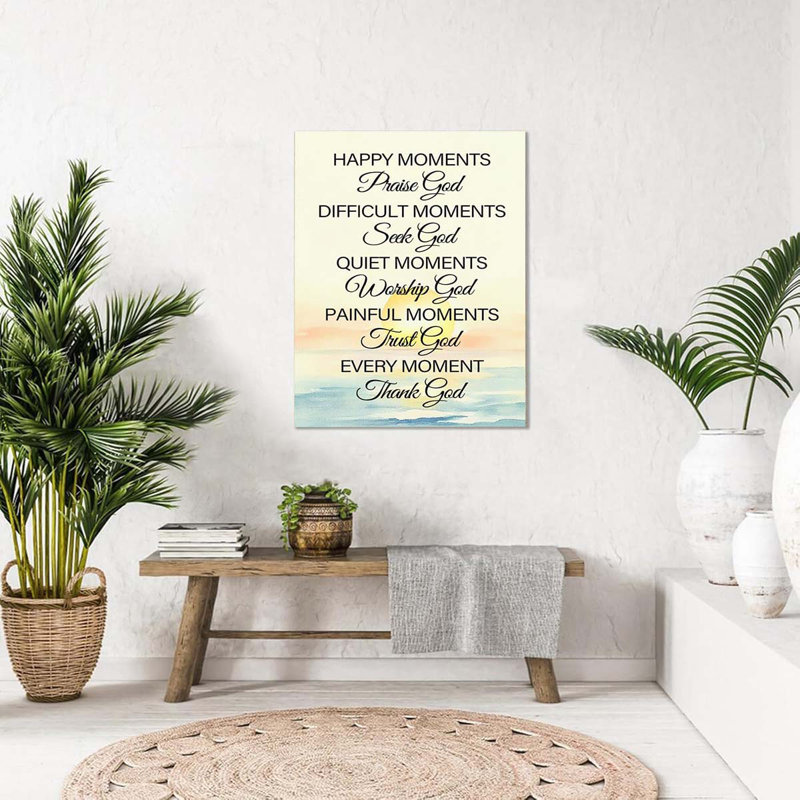 Wrapped Canvas Print