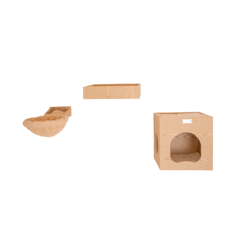 14'' H Cat Tree