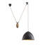 Egg 1 - Light Single Dome Pendant