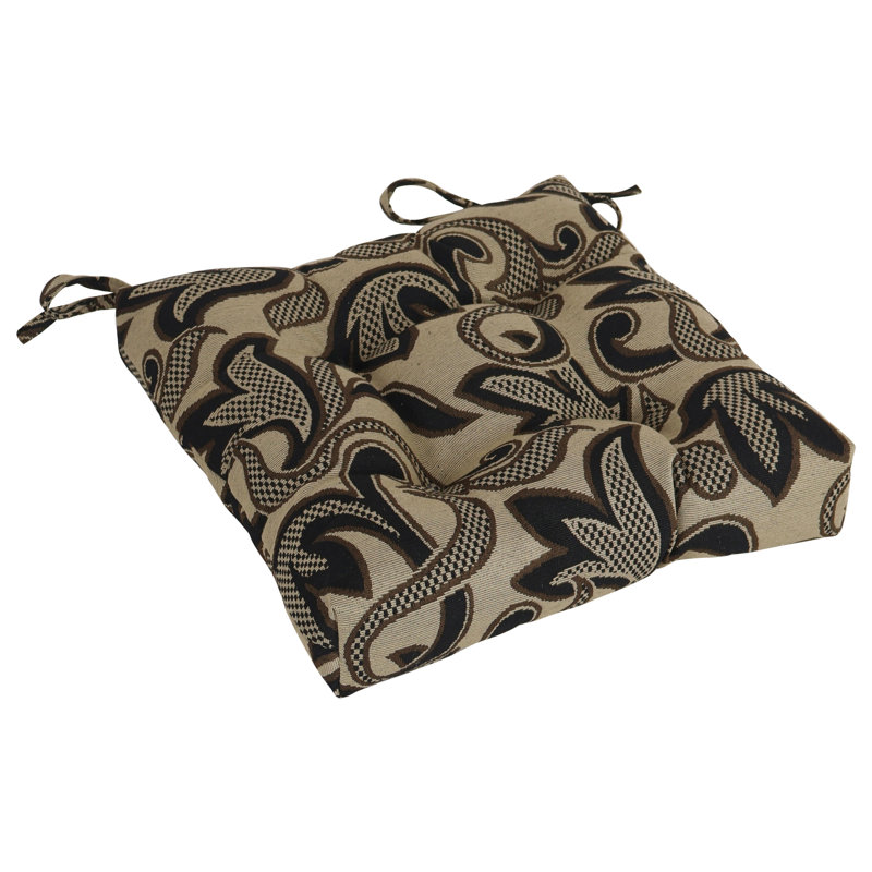 Coussin de chaise tapissier 16 po