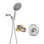 Robinet de douche Rainlex avec valve brute Rainlex