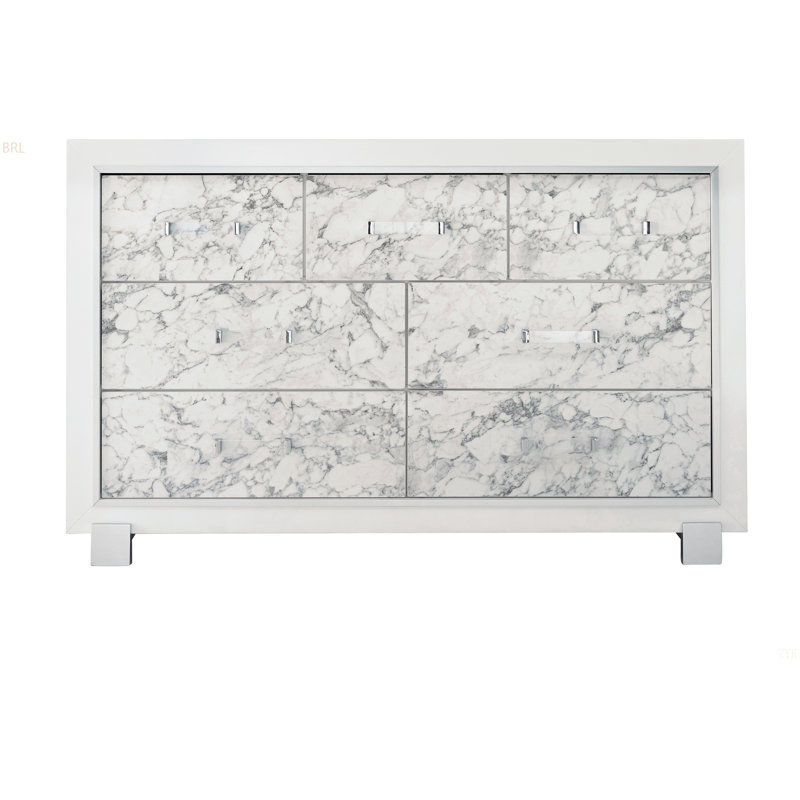 Commode 7 tiroirs Luxury Luxury