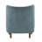 Langston Velvet Upholstered Wingback Accent Chair-1250726785