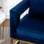 Chaise avec accoudoirs recouverts de tissu d'ameublement-111754555-111754558