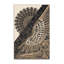 Tapis oriental classique noir / beige lavable à la machine Elida Sphinx-1792462050