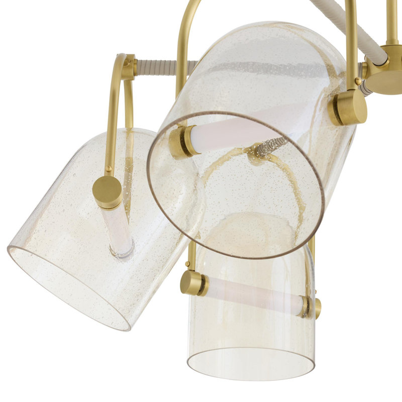 Marco 6 - Light LED Chandelier