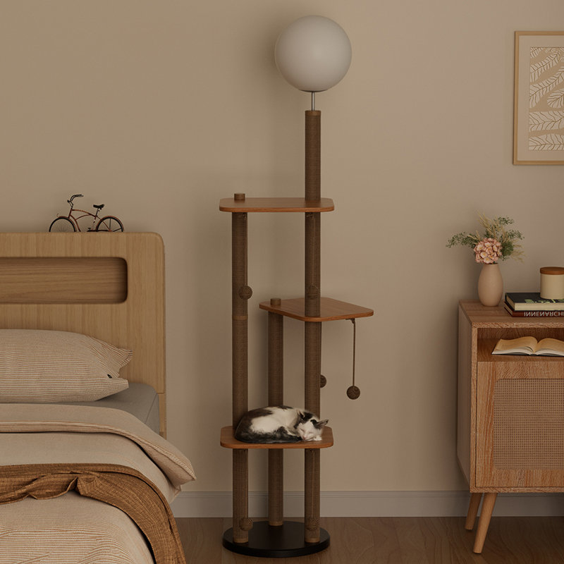 188cm LED Traditional Floor Lamp