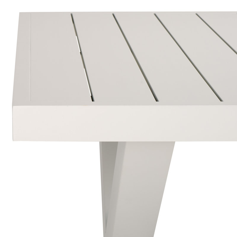 Core Dining Table, White