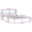 Solid Wood Bed-363646778