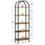 176cm H x 43cm W Etagere Bookcase