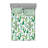 Microfiber Geometric Sheet Set-105897956-45885332