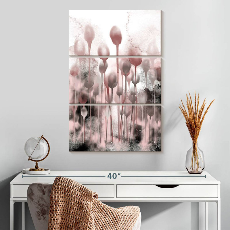 Avery Enlightized Minds Blush, H 32 po x l 20 po