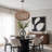 Rattan Pendant Lights for Kitchen Island,Globe Rattan Pendant Shade-2035365870