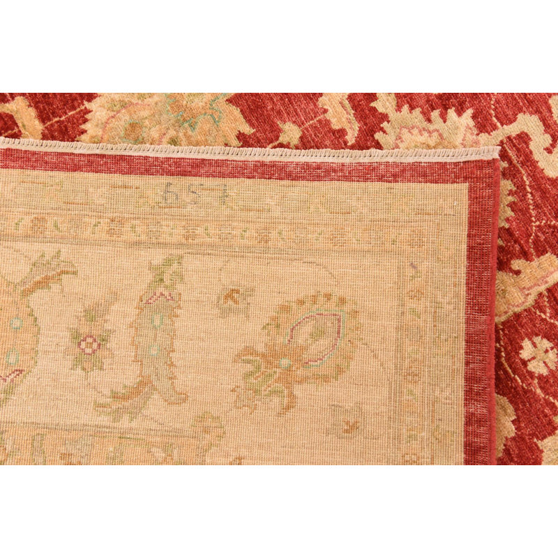 Olson Red Rug
