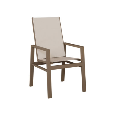 Vida Outdoor Dining Armchair