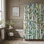 Spring Blur - Rideau de douche Premium-2062541596