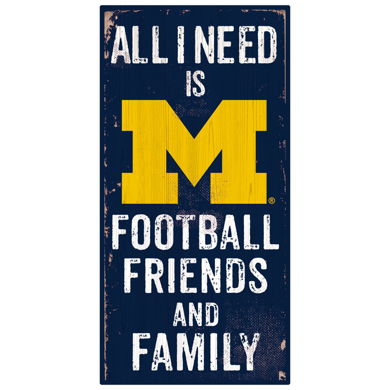 Wall Decor, University of Michigan