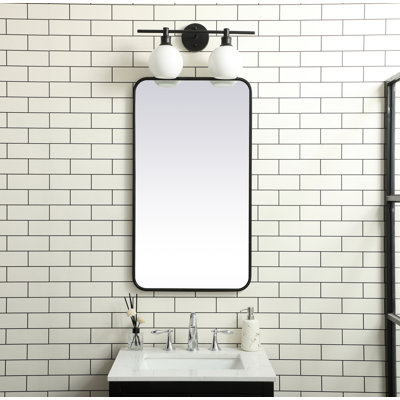 Miroir mural Sabine