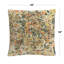 Coussin décoratif Abstract Sparks Speckled Splatter