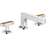 Kintsu® Widespread Lavatory Faucet with Low Spout