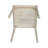 Turned Leg Solid Wood Dining Tabale-101217193
