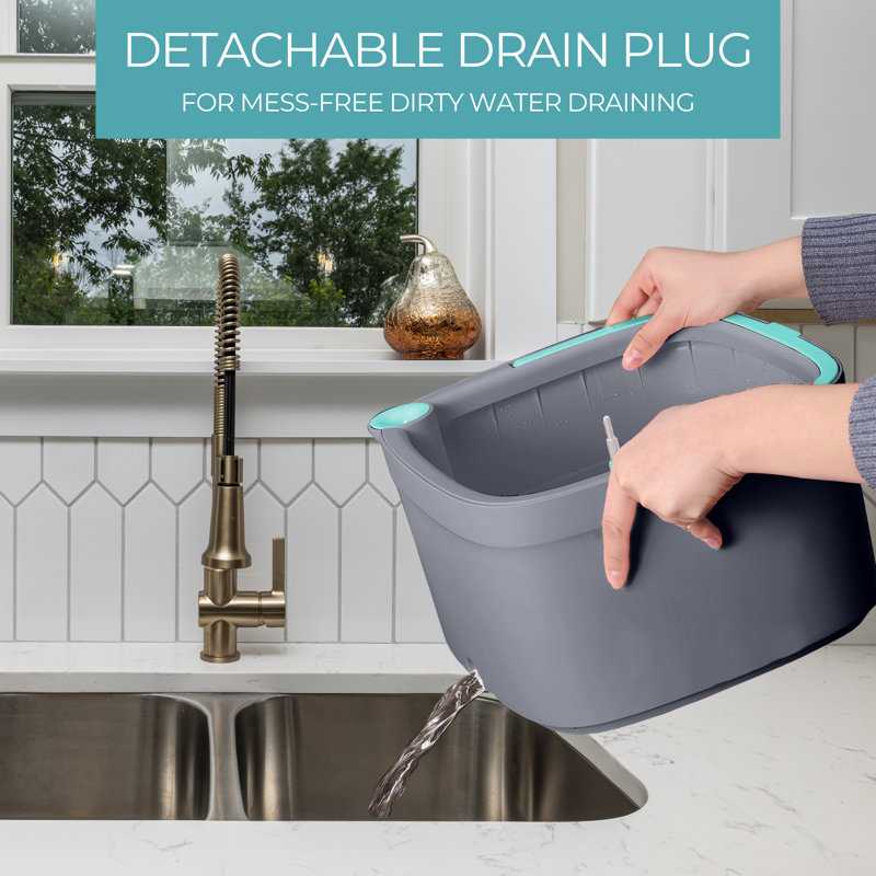 Mop Bucket Set