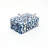 Decorative Box | Wood & Bone Storage Box | 6x4x2.5"