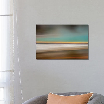Turning Heads by Heather Roberson - Wrapped Canvas Gallery-Wrapped Canvas Giclée