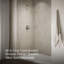 Pitch Rite-Temp Shower Trim Kit With Push-Button Diverter 1.75 Gpm-98709244
