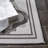 Bermuda Performance Machine Washable Geometric Indoor/Outdoor Area Rug-419178211