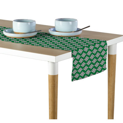 Aysgarth Celtic Geometric Tablecloth