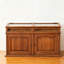 60.63 " W Solid Wood Jewelry Armoire