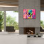  «I Love Being Part Of The Team» par Dean Russo, art mural sur toile, 34 po x 26 po-534702442