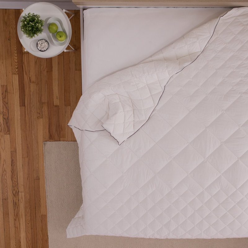 All Season Polyester Down Alternative Comforter, King