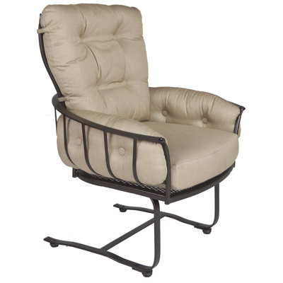 Monterra Outdoor Lounge Chair