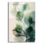 «Translucent Greens» par Rich Monet, art mural en verre acrylique, 16 po x 24 po-1432014948