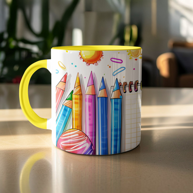 Ceramic Coffee Mug