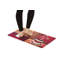 Tapis de cuisine rembourré Darlena