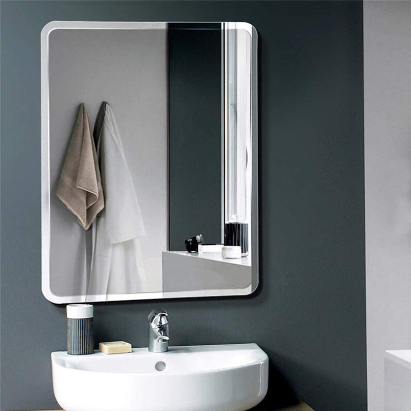 Rectangle Mirror, 60 cm H x 40 cm W