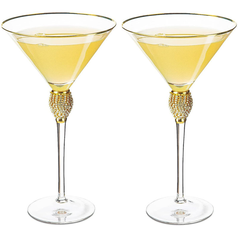 10 oz. Dalissa Verre à martini