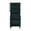 Grande armoire d'exposition avec rangement-1270220305