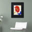 Jadaya «Gerbera Daisy», impression encadrée-20124572-20124573-70650512