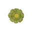 Maria Flor Earthenware Salad/Dessert Plate