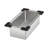 Ruvati 15 inch Gunmetal Black Stainless Steel Workstation Wet Bar Camper Van Sink Drop-in Topmount-101377532-101377536