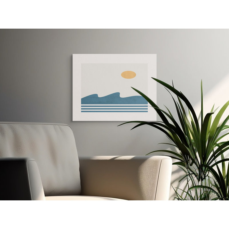 Wrapped Canvas Print Set, 45.72 cm H x 60.96 cm W