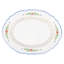 Bella Rosa Oval Platter