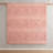 3-Piece King Comforter Set,Pink