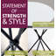 Mose Round Metal Base Dining Table