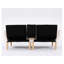 Canapé-lit futon Allen de 82 po en velours capitonné-581820360-581820363